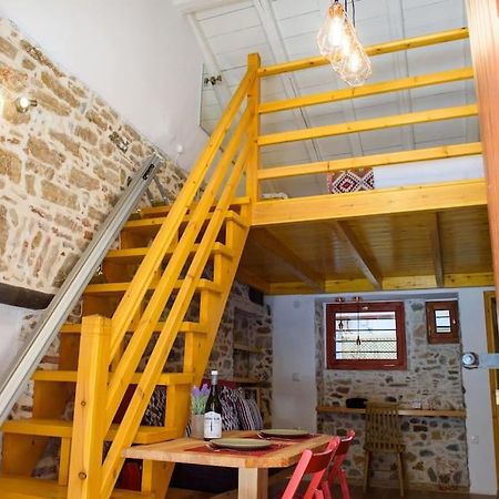 Lavrio Stone House 5 Min From The Centre/Port 아파트 외부 사진