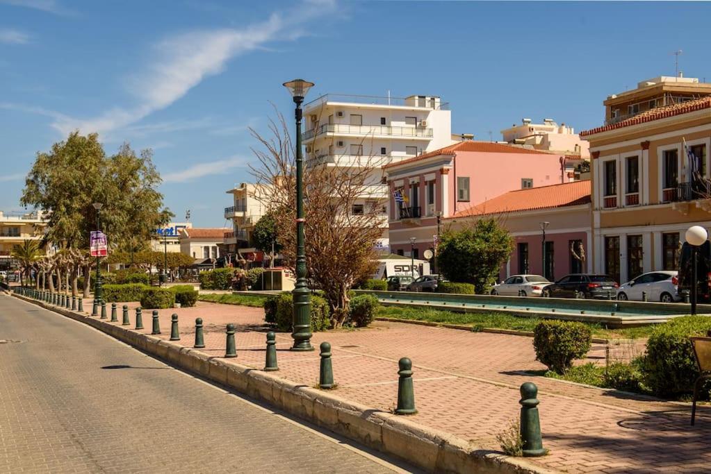 Lavrio Stone House 5 Min From The Centre/Port 아파트 외부 사진