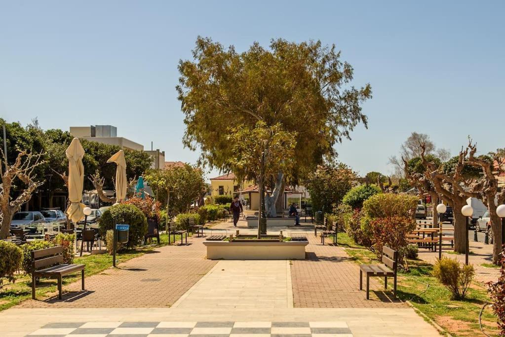 Lavrio Stone House 5 Min From The Centre/Port 아파트 외부 사진